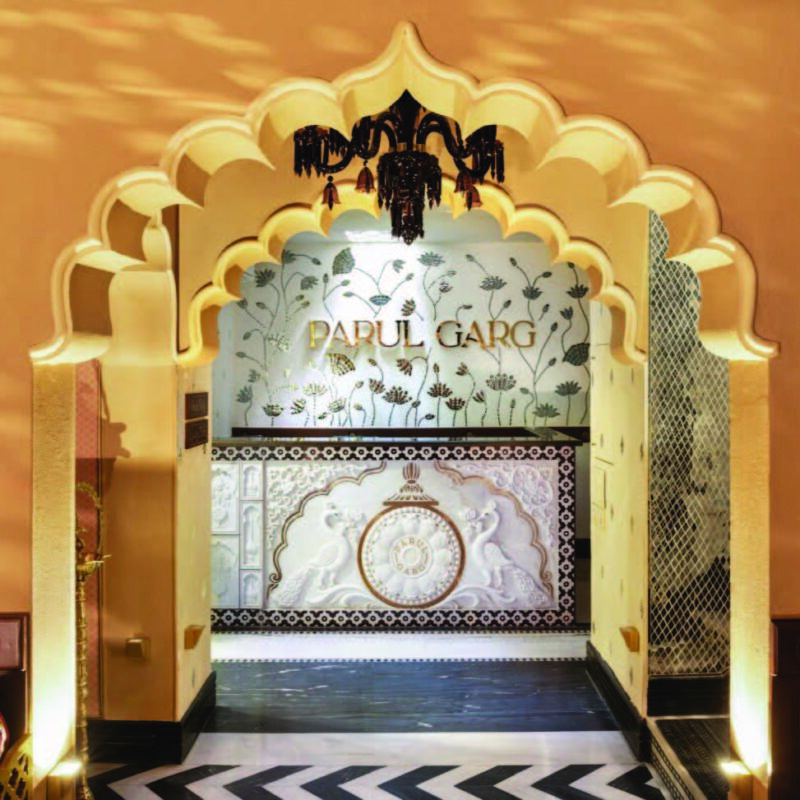 Parul Garg Makeup Studio