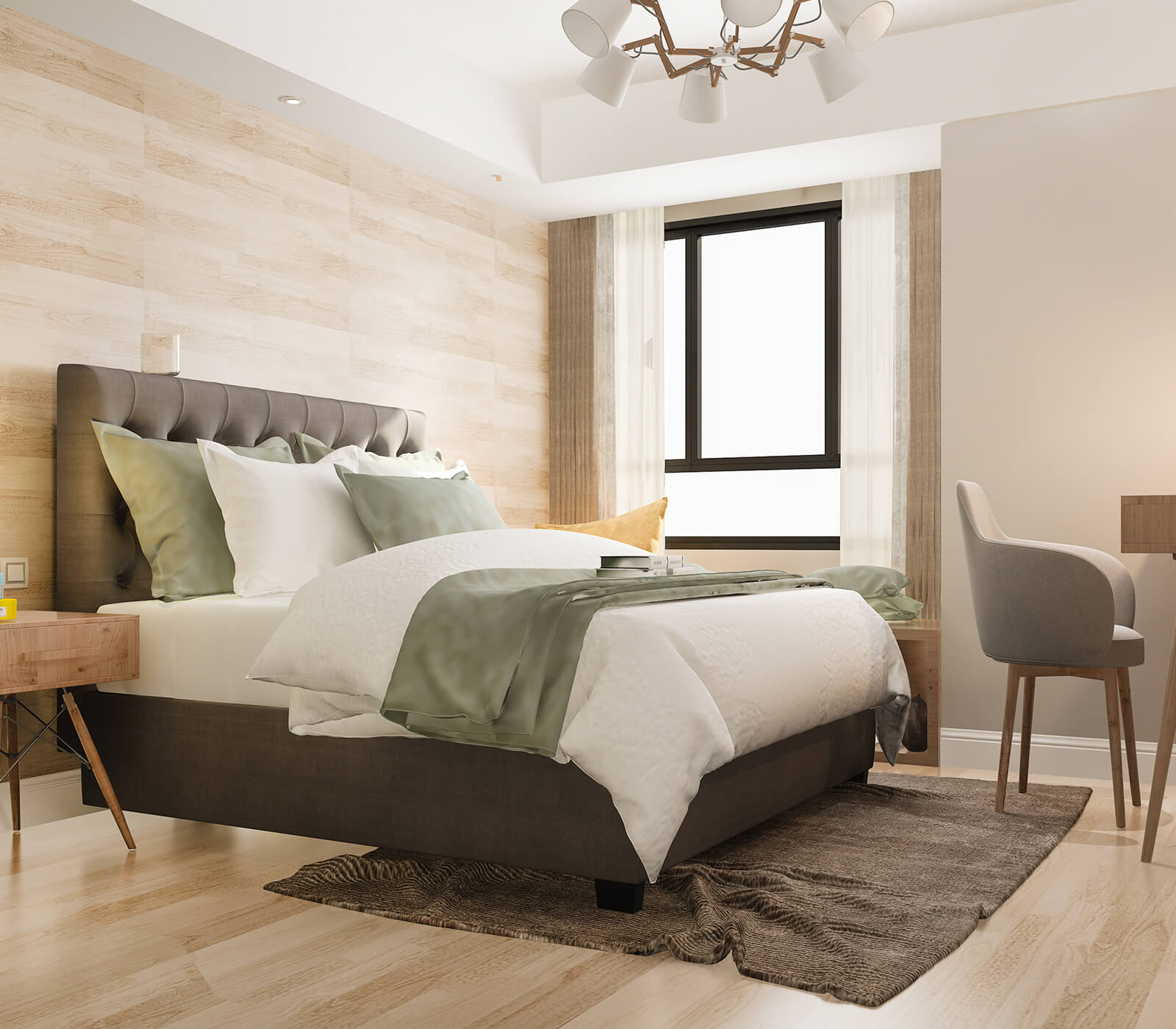 Minimalist Bedroom